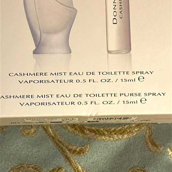 Donna Karan Cashmere Mist Fragrance Set - Picture 3 of 4
